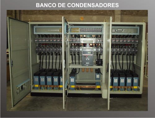 Bando de condnsadores