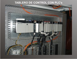 Tablero PLC 2